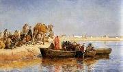 unknow artist Arab or Arabic people and life. Orientalism oil paintings  280 Spain oil painting artist